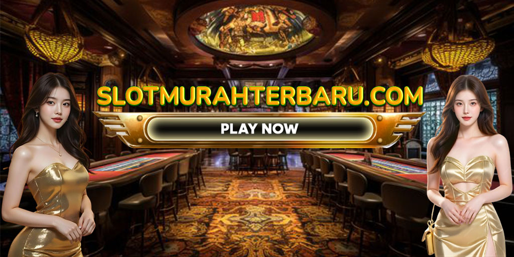 Slot Murah Terbaru